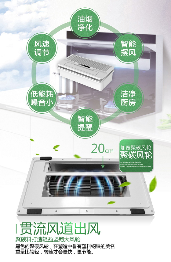 厨房凉霸