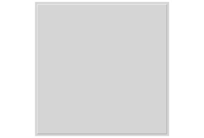 歌韵系列悦色厨房搭配图 329×329×22mm -全屋整装厨房吊顶抗菌吊顶效果图