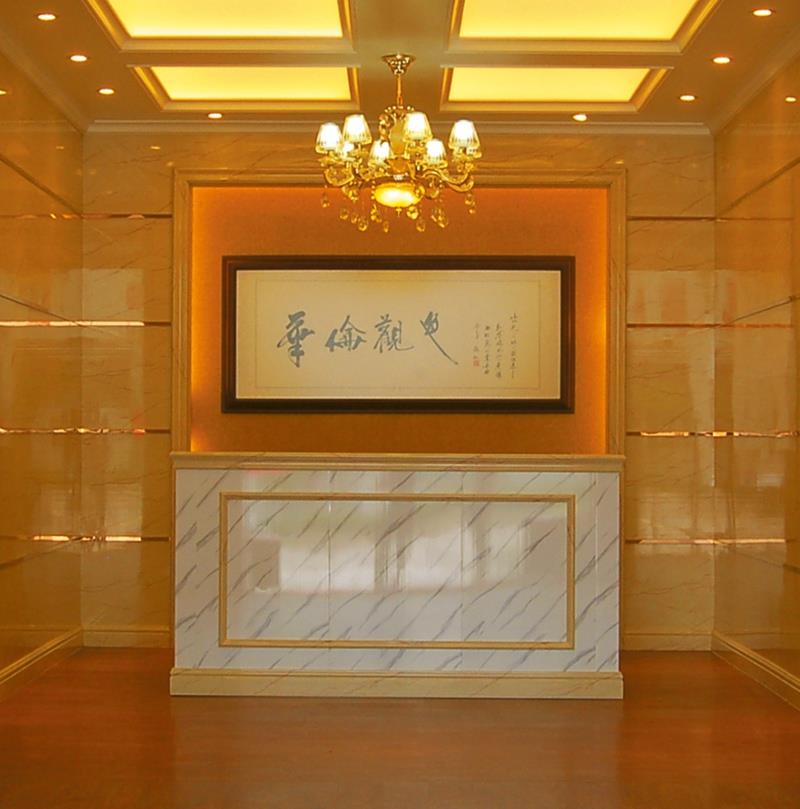 毛坯-全屋整装集成墙面效果图