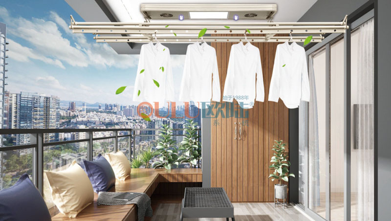 晾衣机 功能电器-全屋整装抗菌吊顶效果图