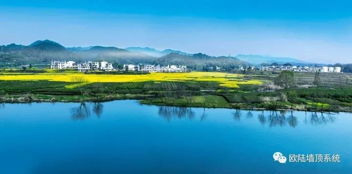 地中海风格，家居田园风的精妙绘色
