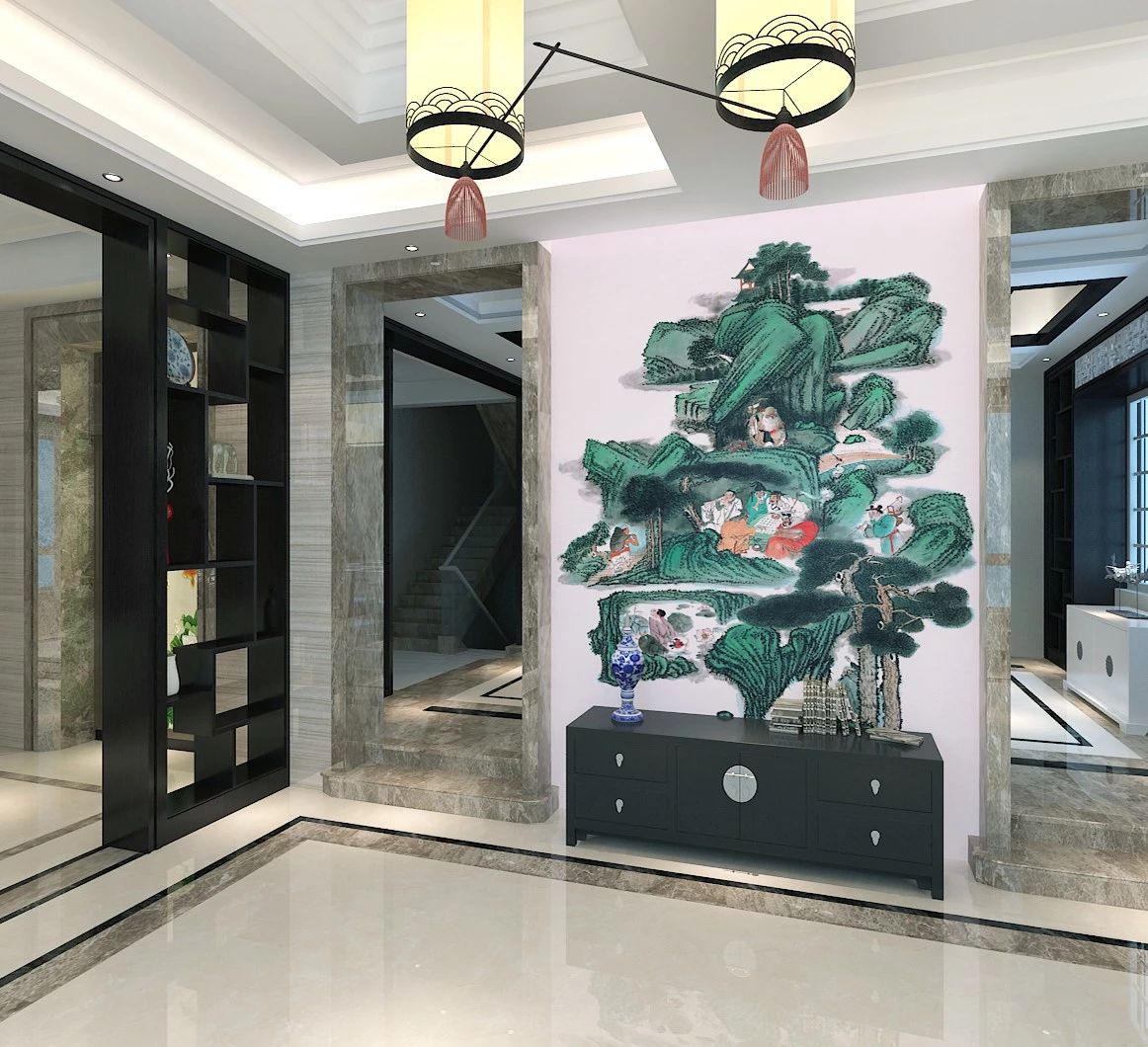 玄关这个小细节，暴露了你的生活品质